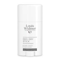 Louis Widmer Deo Dry Stick Antiperspirant Geparfumeerd 50ml