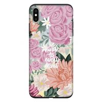 Kindness matters: iPhone XS Max Tough Case