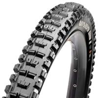 Maxxis minion dhr ii rear wt 27,5 x 2,40" tr exo dual folding