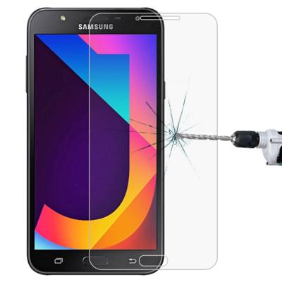 0 26 mm 9H 2.5D getemperd glas Film voor Galaxy J7 Neo / J701