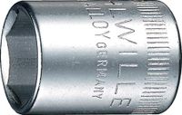 Stahlwille Dopsleutelbit | 1/4 inch 6-kant | sleutelwijdte 14 mm | lengte 24 mm | 1 stuk - 01010014 01010014