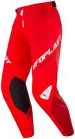 UFO PLAST Mx trousers ufo skyline red gr. 52