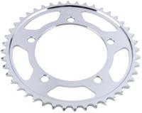 RK Chain wheel 525 44z steel silver