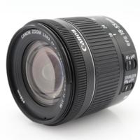 Canon EF-S 18-55mm F/4-5.6 IS STM occasion