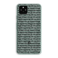 Crazy shapes: Google Pixel 5a 5G Transparant Hoesje