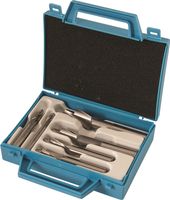 i-Tools Set Kopverzinkboren KV SET 6 PCS - 12141435 - 12141435