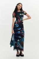 Rok ontworpen door mr. christian lacroix - BLACK - L