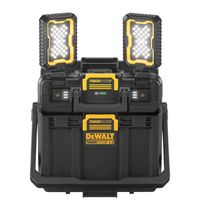 Dewalt DWST08061-1 18V XR Toughsystem 2.0 gereedschapskist met geïntegreerde LED-werklampen - thumbnail