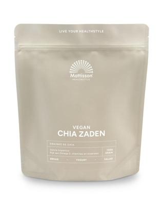 Mattisson Absolute chia zaad raw