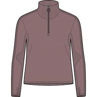 Icebreaker Merino Anniversary Original LS Half Zip Trui Dames Summit M