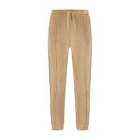 MAYCE zomer broek meisjes - taupe - velvet