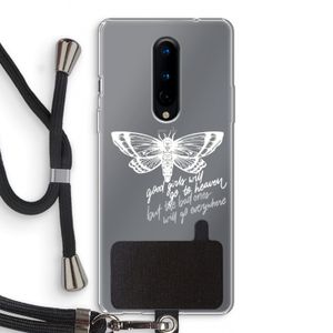 Good or bad: OnePlus 8 Transparant Hoesje met koord