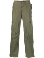 John Richmond pantalon Aki à poches cargo - Vert