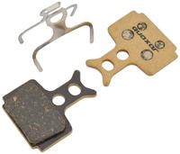 Quaxar semi-metallic disc brake pads for formula the one/mega/r1/r1r/rx/ro/c1