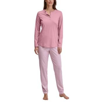 Calida Striped Dreams Long Pyjamas