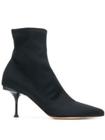 Sergio Rossi bottines sr Milano - Noir - thumbnail