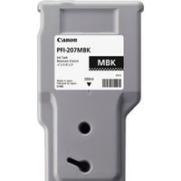 Canon PFI-207 MBK inktcartridge 1 stuk(s) Origineel Mat Zwart - thumbnail