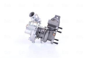 Turbocharger 93139