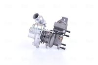 Turbocharger 93139