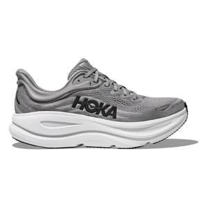 Hoka Bondi 9 hardloopschoenen Galactic Grey/Stellar Grey Heren 45 1-3