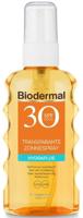 Biodermal Biodermal Transparent Sun Spray 175ml SPF30