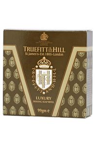 Truefitt & Hill luxe scheerzeep navulling 100gr