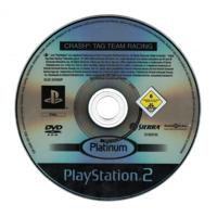 Crash Tag Team Racing (platinum) (losse disc) - thumbnail