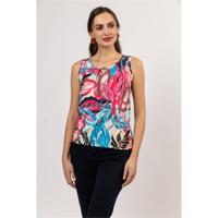 Singlet ronde hals
