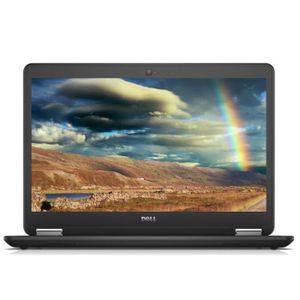 Dell Latitude E7450 - Intel Core i5-5e Generatie - 14 inch - 8GB RAM - 120GB SSD - Windows 11 Home