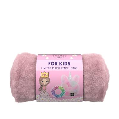 Invisibobble Kids Limited Plush Pencil Case