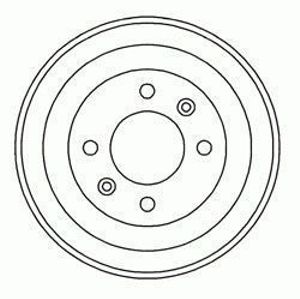 Remtrommel 5255S