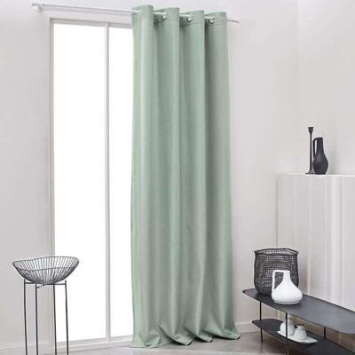 TODAY Essentieel Uni Thermisch Isolerend Gordijn - 140 x 240 cm - Celadon