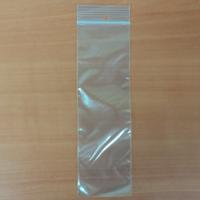 100 Gripzakjes 55 x 180 mm 50 micron