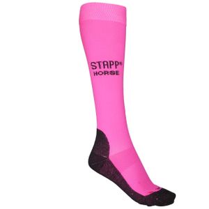 Stapp Deocell kniekous roze maat:35-38