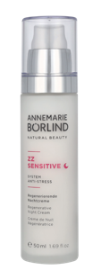 Annemarie Borlind ZZ Sensitive Regenerative Night Cream 50 ml