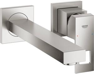 Grohe Eurocube Afbouwdeel Inbouwmengkraan M-Size Supersteel