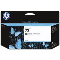 HP inktcartridge 72, 130 ml, OEM C9403A, zwart mat