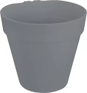 Elho Loft Urban Green Wall Pot Single 15cm Antraciet