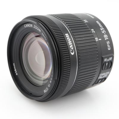 Canon EF-S 18-55mm f/4-5.6 IS STM occasion