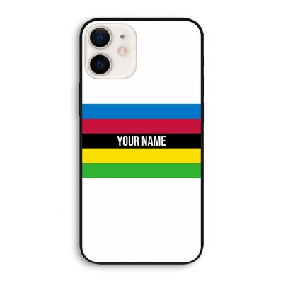 WK Wielrennen: iPhone 12 Biologisch afbreekbaar hoesje