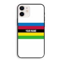 WK Wielrennen: iPhone 12 Biologisch afbreekbaar hoesje