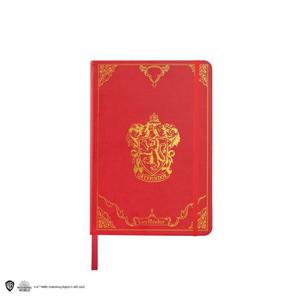 Harry Potter: Gryffindor Deluxe Notebook