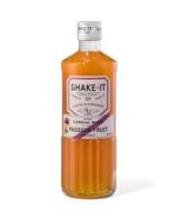 HEMA Shake-it Mixer passievrucht 500ml