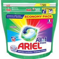 Ariel All-in-1 Pods Colour - 50 Wasbeurten - thumbnail