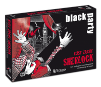 Black Party - Rust Zacht Sherlock - thumbnail