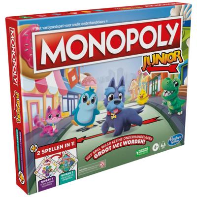 Hasbro Monopoly Junior