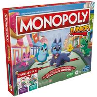 Hasbro Monopoly Junior