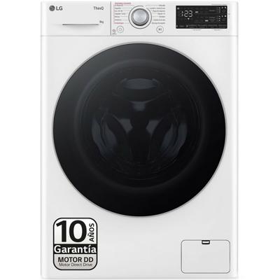 Wasmachine LG F4WR5509A1W 1400 rpm 9 kg