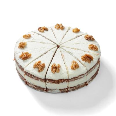 Willem-Pie vegan Carrot Cake