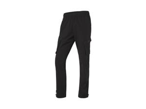 CRIVIT Heren sportbroek (Zwart, 54)